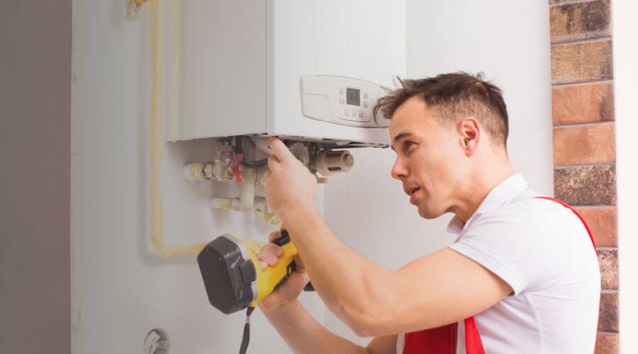 Professional sink repair in Wilson, KS